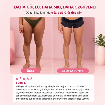 Likya-Fit | Kasık ve Pelvis Egzersiz Aleti
