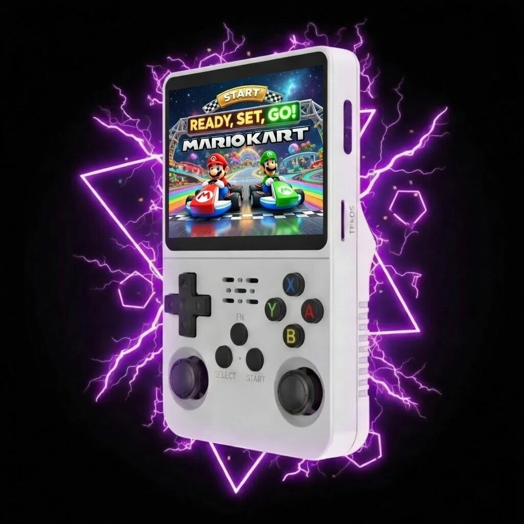 Likya Retro X | El Oyun Konsolu