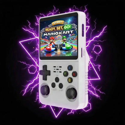 Likya Retro X | El Oyun Konsolu