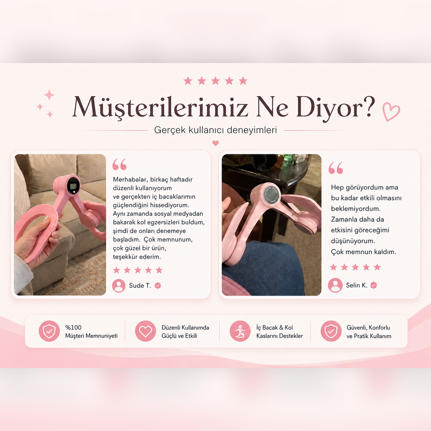 Likya-Fit | Kasık ve Pelvis Egzersiz Aleti